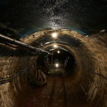 Derrumbe en mina de Sinaloa deja a cuatro trabajadores atrapados