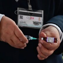 Sarampión en México cae 30% tras vacunar 13.3 millones en 6 semanas