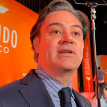 Aurelio Nuño se suma a consejo de Movimiento Ciudadano y critica al PRI