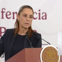 Sheinbaum respalda colecta humanitaria para Cuba y anuncia donación personal