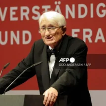 Muere Jürgen Habermas, último gran filósofo de la Escuela de Fráncfort, a los 96 años