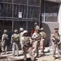 Denuncian incursión armada de militares estadounidenses en territorio mexicano en Nogales