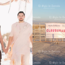 Condena Manolo Jiménez clausura de pozos y cuerpo de agua en Cuatro Ciénegas por parte de PROFEPA