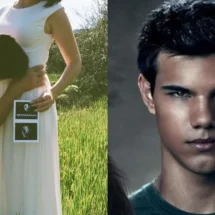 Taylor Lautner anuncia que será padre por primera vez junto a su esposa Tay