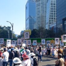 Colectivos cuestionan metodología y exclusión en depuración de registro de desaparecidos