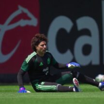 Selecciones de México y Portugal ultiman detalles para reapertura del Estadio Azteca