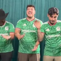Grupo Frontera estrena himno oficial del Tri para el Mundial 2026
