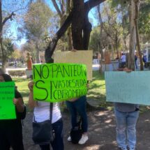 Ayuntamiento de Tijuana suspende construcción del Panteón 15 en Santa Fe tras protesta vecinal