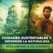 Respirar la ciudad: contaminación, salud y futuros posibles