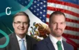 México y EU inician conversaciones preparatorias para revisión del T-MEC