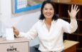 Keiko Fujimori lidera primera vuelta en Perú mientras votación se extiende por problemas logísticos