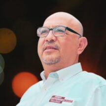 Santos Álvarez de Dios, operador de Morena en Veracruz, es denunciado por amenazas