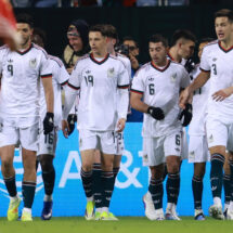 México empata 1-1 con Bélgica en partido amistoso en Chicago