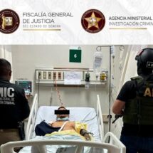 Detienen en Sonora a ‘Tito’, presunto responsable de secuestro y triple homicidio en Tijuana