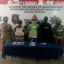 Detienen en Quintana Roo a ‘El Milo’, coordinador de la Mafia Cubano-Americana con orden de extradición