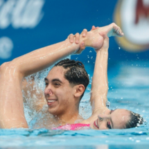 México gana medallas de oro y bronce en el Campeonato Panamericano de Natación Artística