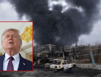 Estados Unidos intensifica presión sobre Irán con bloqueo naval y sanciones mientras Senado rechaza limitar poderes bélicos de Trump