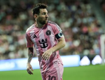 Lionel Messi adquiere formalmente el club español UE Cornellà