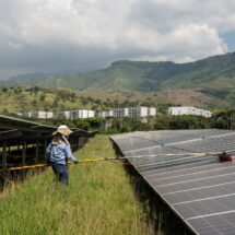 Conferencia en Colombia buscará trazar hoja de ruta para abandonar combustibles fósiles