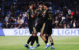 Cruz Azul pierde 3-0 ante LAFC en ida de cuartos de final de Champions Cup
