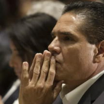 Confirma Sheinbaum activación de ficha roja de Interpol contra Silvano Aureoles