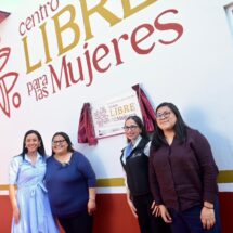 Inauguran Centro Libre en Gómez Palacio y aprueban programas de obra en la Laguna