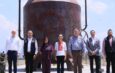 Inauguran Sheinbaum y Cuéllar primer Polo de Desarrollo Económico para el Bienestar en Tlaxcala