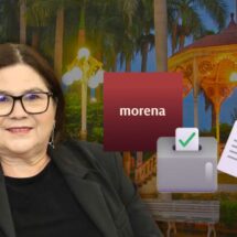 Andrea Chávez solicita licencia en el Senado para buscar la gubernatura de Chihuahua