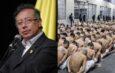 Gustavo Petro califica cárceles de El Salvador como campos de concentración