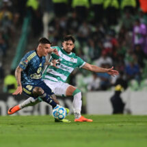 Santos Laguna empata 1-1 con América en jornada 13 del Clausura 2026