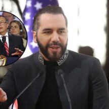 Bukele ofrece a Petro trasladar el 100% de los presos de El Salvador a Colombia