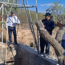 Mabe reconoce a San Luis Potosí como destino seguro; CEA impulsa proyectos de agua en Real de Catorce