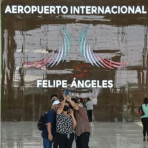 AIFA transporta 18.6 millones de pasajeros y alcanzó punto de equilibrio en 2024