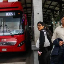 Activan Alerta Amarilla por lluvias y modifican servicio de Metrobús en CDMX