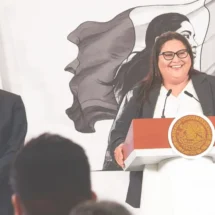 Citlalli Hernández asume la Comisión de Elecciones de Morena ante tensiones con el Partido Verde