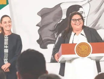 Citlalli Hernández asume la Comisión de Elecciones de Morena ante tensiones con el Partido Verde