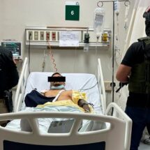 Detienen en hospital de San Luis Río Colorado a ‘El Tito’, objetivo prioritario por secuestro con muerte