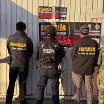 Desarticulan red de extorsión y call centers en el Estado de México con 102 detenidos