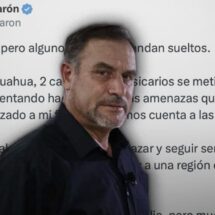 Denuncian irrupción de sicarios en casa de sobrino de Adrián LeBarón en Chihuahua