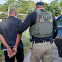 Detenciones de inmigrantes se multiplican por once en primer año del segundo mandato de Trump