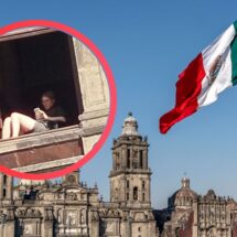 Renuncia Florencia Franco de la SHCP tras foto asoleándose en Palacio Nacional