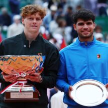 Sinner vence a Alcaraz en Montecarlo y se convierte en número uno del mundo