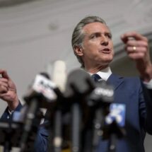 Gavin Newsom endurece su tono en redes sociales contra Donald Trump y republicanos