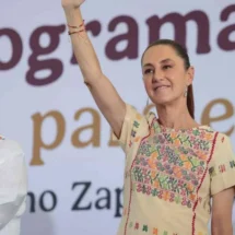 Sheinbaum celebra consolidación del Plan B electoral y destina ahorros a municipios y programas sociales