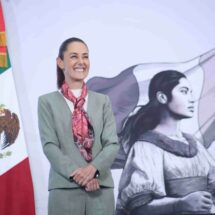 Sheinbaum celebra que 20 congresos estatales aprobaron el ‘Plan B’ electoral; falta trámite en el Senado