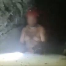 Rescatan con vida a minero tras 13 días atrapado en mina inundada en Sinaloa