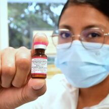 Brote de sarampión en México: 18.3 millones de vacunas aplicadas desde febrero