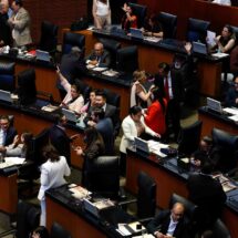 Senado aprueba reforma constitucional para expedir Ley General contra el feminicidio