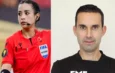 FIFA designa a Katia Itzel García y César Ramos como árbitros centrales de México para el Mundial 2026