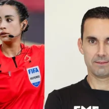FIFA designa a Katia Itzel García y César Ramos como árbitros centrales de México para el Mundial 2026